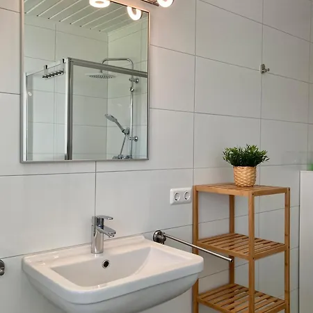Deichblick By Fewo-plan Hors130 An Der Nordsee Bei Horumersiel-schillig Apartamento