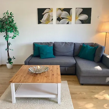 Apartamento Deichblick By Fewo-plan Hors130 An Der Nordsee Bei Horumersiel-schillig Schillig