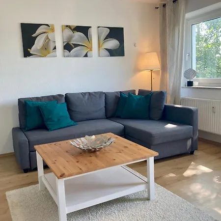 Apartamento Deichblick By Fewo-plan Hors130 An Der Nordsee Bei Horumersiel-schillig