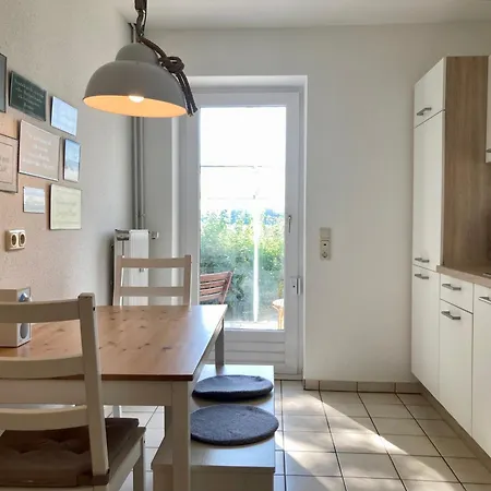 Deichblick By Fewo-plan Hors130 An Der Nordsee Bei Horumersiel-schillig Apartamento Schillig