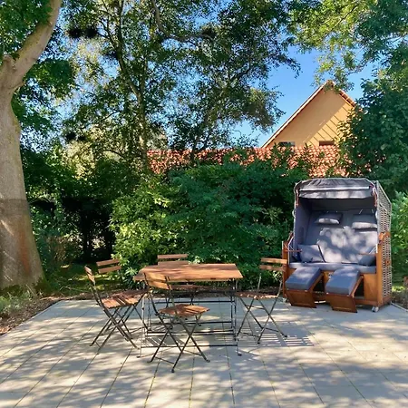 Apartamento Deichblick By Fewo-plan Hors130 An Der Nordsee Bei Horumersiel-schillig Schillig