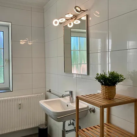 Deichblick By Fewo-plan Hors130 An Der Nordsee Bei Horumersiel-schillig Apartamento