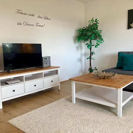 Apartamento Deichblick By Fewo-plan Hors130 An Der Nordsee Bei Horumersiel-schillig Schillig