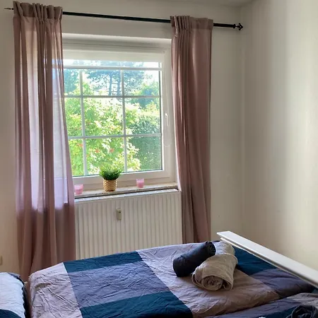 Apartamento Deichblick By Fewo-plan Hors130 An Der Nordsee Bei Horumersiel-schillig Schillig