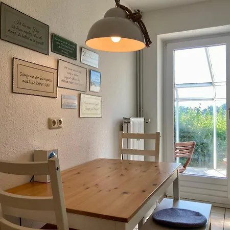 Deichblick By Fewo-plan Hors130 An Der Nordsee Bei Horumersiel-schillig Apartment *
